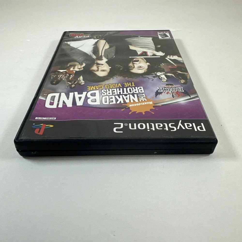 N/A playstation naked